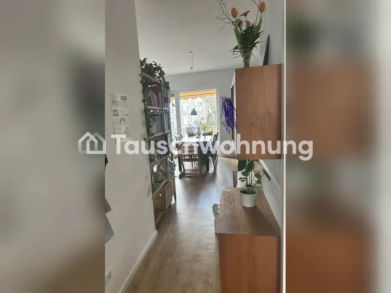 Tauschwohnung: 3-Zimmer-Wohnung in Neukölln für Tausch in Kreuzb/Alt-Trep — photo 1